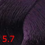 селектив колор эво 5.7 светло-каштановый фиолетовый Selective Colorevo 5.7 светло-каштановый фиолетовый